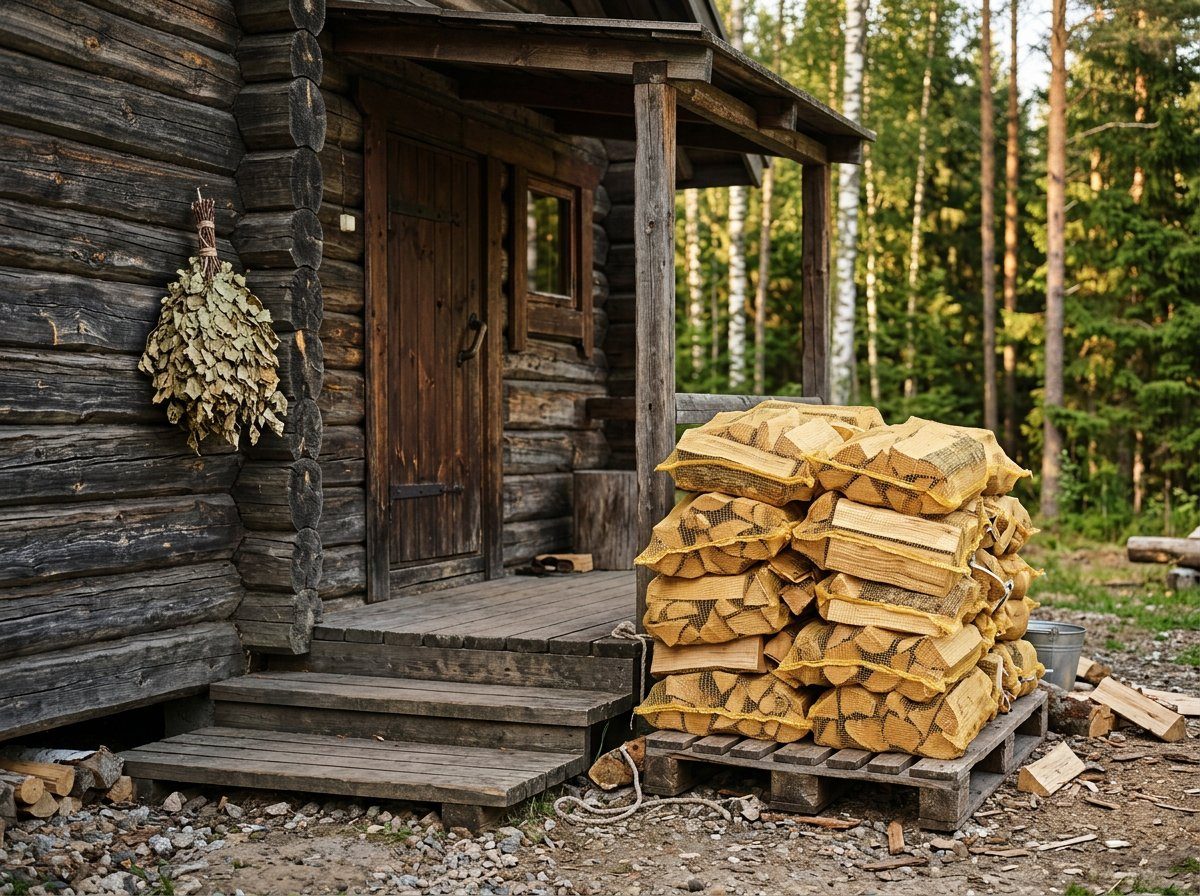 Ольха для камина — 17 м³ — улица Речная, 54