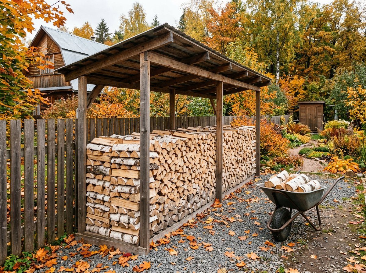 Осина и берёза — 13 м³ — Воскресенск, мкр «Короткая», 63
